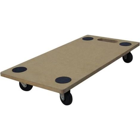 PACK & MOVE Support à roulettes - 60 x 30 cm (1/5)
