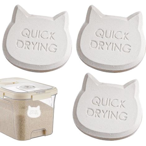 Sachets De Silicagel Outil Absorbeur D'Humidité Séchage Rapide Recyclable Outil Séchage Rapide Sans Humidité Petit Portable Pour Épices Bijoux Chaussures Boîtes Électronique (1/5)