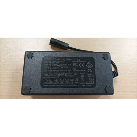 R ALIMENTATORE X POLTRONA RECLINER SOFT DUE MOTORI TESSUTO GRIGIO- 1,0 pz