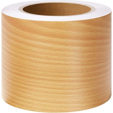 Bordure De Papier Peint Frise Murale Adhesive Bordure Papier Peint Frise Autocollante Pour Cuisine, Salle De Bains, Plafond, Salon, Chambre DéCoration Murale Cerise Jaune 20cm X 500cm