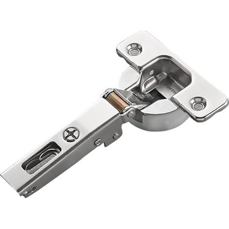 CERNIERA PER MOBILI FORTI SPESSORI SERIE SILENTIA  C2ABAE9 - collo basso 0- 10 pezzi  - SALICE