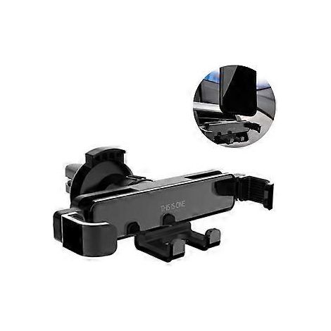 Verstellbare Handyhalterung mit automatischer Verriegelung, elegantes Design trifft auf Funktionalität für nahtlose Integration im Auto