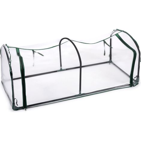 Kinzo serre Noir H50xl60xL130cm (1/5)