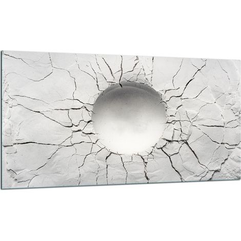 PLACA PROTECTORA DE VIDRIO PARA ESTUFA DE PARED 90X52 (1/5)