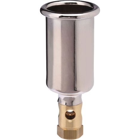 ROTHENBERGER Anwärmbrennerkopf, geschlossen, 45mm, M20x1 - 223214500