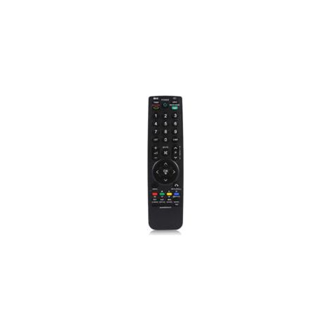 Télécommande télévisée, Smart TV Énergie de la conférence de théâtre noir et sauvage d'énergie pour le LED LCD (1/5)