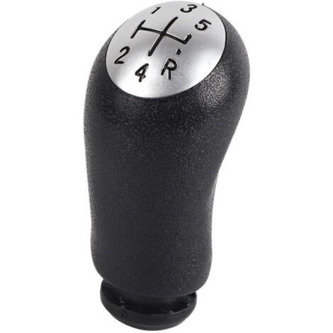 Pommeau de levier de vitesse à 5 vitesses pour voiture, pour Clio III Megane II Scenic II (1/5)
