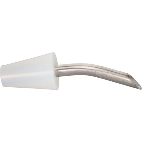 Rallonge pour bouilloire d'extérieur, petite cafetière, tube d'extension en acier inoxydable, buse de conversion argentée (1/5)
