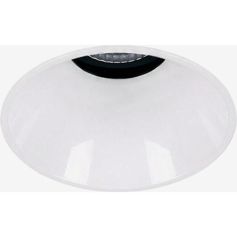 Downlight LED empotrable sin marco trimless redondo Ø6,8 cm en aluminio Orelva SKLUM (1/5)
