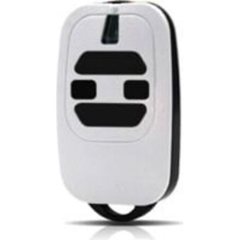 Telecommande Portail 433,92MHz Compatible avec DEA GTI2/4, GT2/4, Mio TR2/4, Mio TR2N/4N Télécommande pour Porte de Garage (Lot de 1) (1/5)