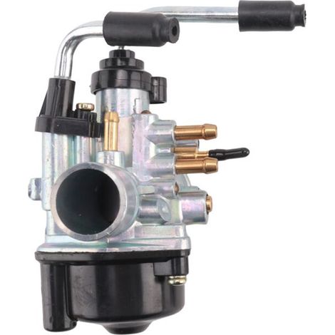 Adecuado para carburadores de motocicletas de 2 tiempos tipo PHVA17, de 17,5 mm también apto para Jog-R Aerox, Bw'S, MBK Booster y Minarelli. (1/3)
