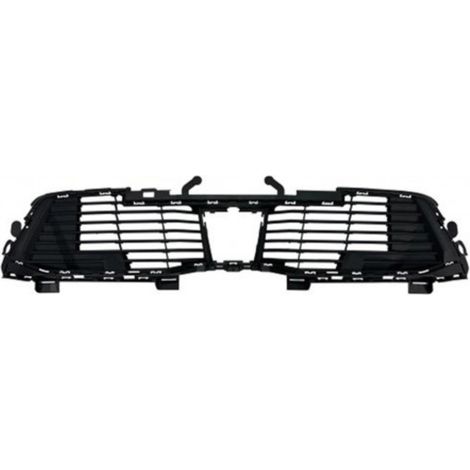 Grille de pare-choc avant centrale Peugeot 2008 2 phase 2 depuis 2023