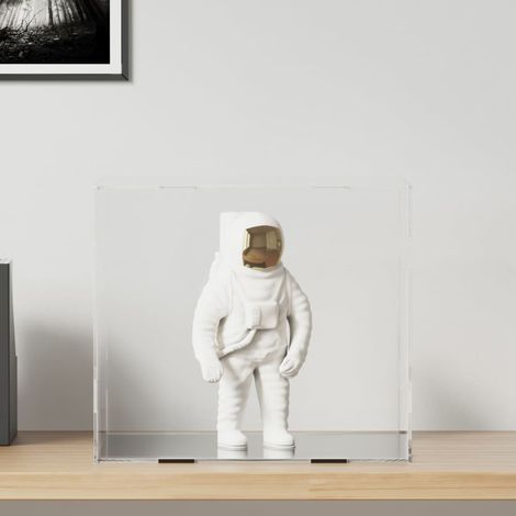 Displaybox Transparent 40x36x35 cm Acryl (1/5)
