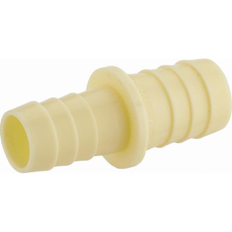 Reduzierte Kunststoffverbindung für rechte Waschmaschine NOYON & THIEBAULT - Ø 22 mm / - Ø 19 mm - 1894S-C1