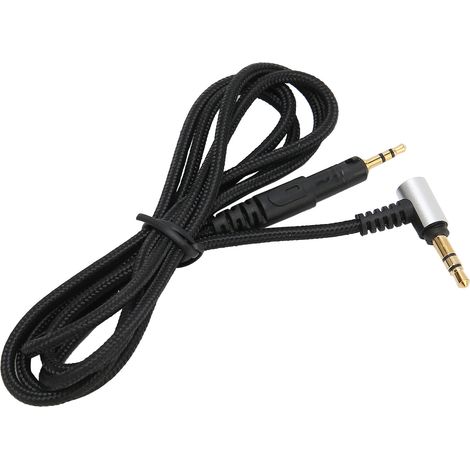 Ersatzkabel für Audio-Technica ATH-M50X, M40X, M70X Kopfhörer – Hochwertiges Audiokabel (1/5)