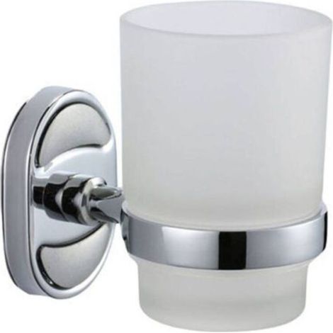 Porte-poches Dentifrice Verres Verre Satiné (1/3)