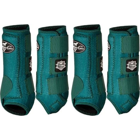 Professional's Choice Strike smb v pack TAGLIA M VERDE