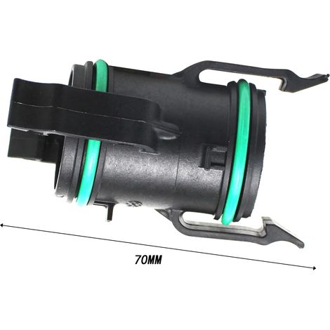 Support de tube d'intercooler compatible avec VW Beetle (2012-2016) - Réf. 04E145875A (1/3)