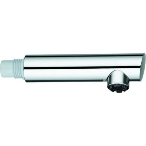 Auslaufbrause 46831 chrom (1/2)