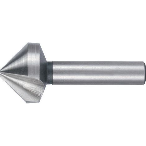 RUKO  Avellanador  cónico  y  desbarbador  Forma  C  90°  HSS  Ø  30  mm  -  102528