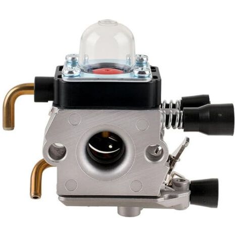 NALOOKAMIC Kit carburateur STIHL FS38 FS55 pour tondeuses FC75 FC85 HT70 HT75 HL75 HL75K FH75 SP80 SP85 (1/4)