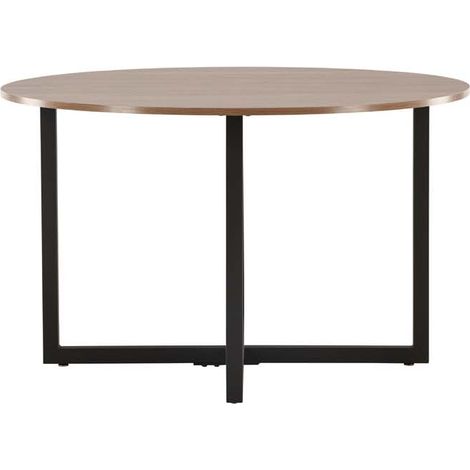Durango table de salle à manger Ø120cm noyer décor. (1/5)
