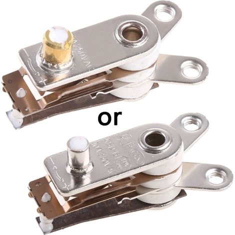Pièces d'autocuiseur électrique 250V 10A, interrupteur de (1/2)