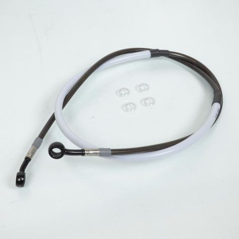 Bremsleitung vorne tecnium für Motorrad suzuki 125 rm 2005 bis (1/2)