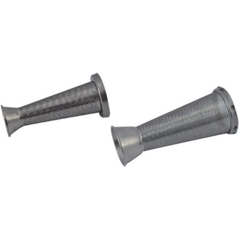 SETACCIO INOX N. 5 - fori 1,1 mm