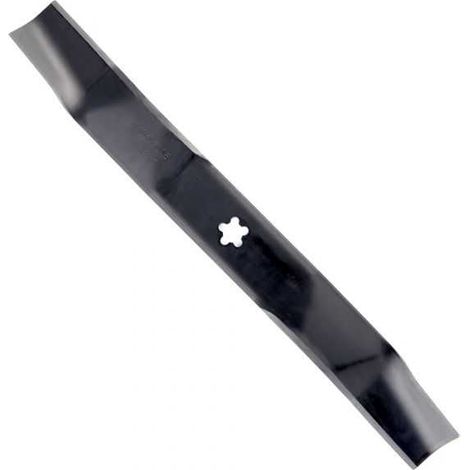 Lame tondeuse pour AYP 532134148 coupe 49 cm (1/4)