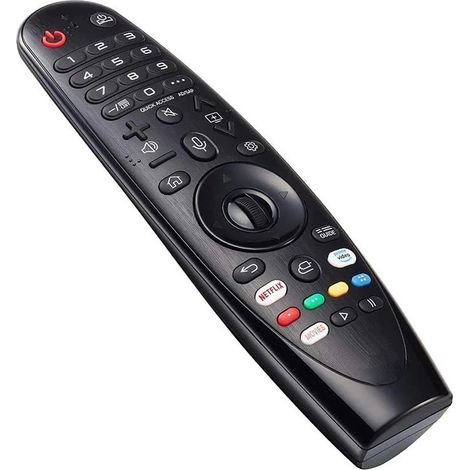 La télécommande intelligente LG est compatible avec plusieurs modèles LG, y compris la télécommande infrarouge MR20GA AKB75855501 sans commande vocale.