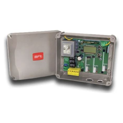 bft récepteur extérieur 433 mhz clonix uni ac u-link 230v 2607512 d113808 00003 (1/3)