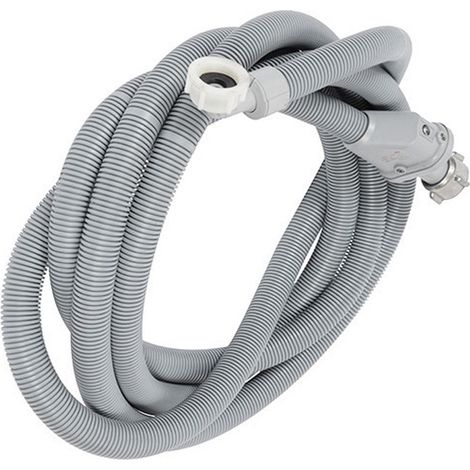 Ersatzteil - Zulaufschlauch Original -  - SIEMENS, BOSCH, NEFF, VIVA, LYNX, CONSTRUCTA, THOMSON, WHIRLPOOL, BALAY, PROFILO, PITSOS, SUPERSER, CROLLS, LORD