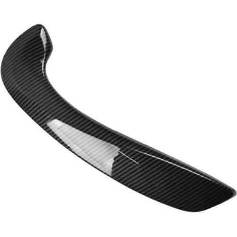 Poignée intérieure de porte avant droite pour BMW Série 3 (2008-2016)revêtement extérieur d'accoudoir intérieur de portefibre de carbonecouleur A (1/5)
