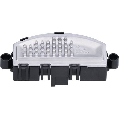 Module de commande de moteur de soufflerie HVAC 68223049AA, pièce de rechange compatible Jeep Cherokee, régulateur de ventilation, contrôleur CVC. (1/5)