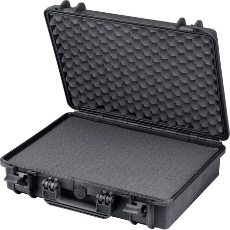 MAX PRODUCTS  MAX465H125S Universal Werkzeugkoffer unbestückt 1 Stück (B x H x T) 502 x 415 x 141 mm