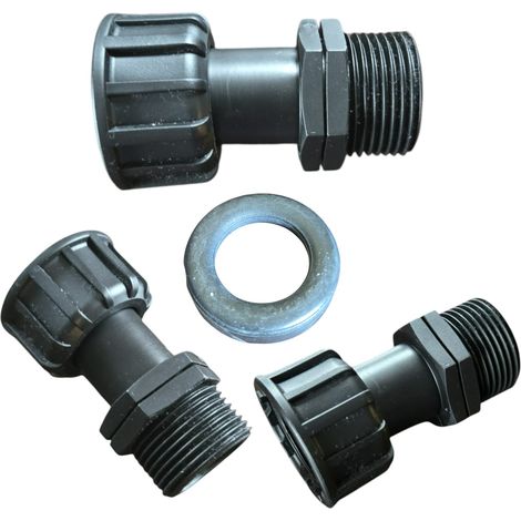 Unión giratoria de 1'' M-F (1/5)