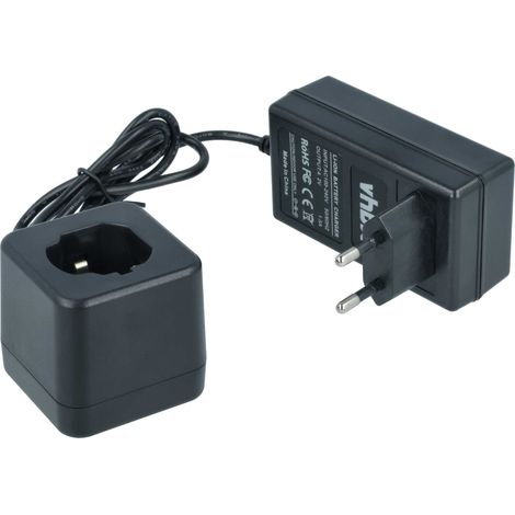 vhbw Ladegerät Ersatz für Bostitch 9B12070R für Werkzeug Li-Ion-Akkus (3,6V)