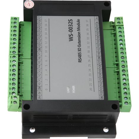 Relaismodul 32-Kanal-Ausgangsschnittstellenkarte für die automatisierte Industrie 1813200 WS‐0032SR (1/5)