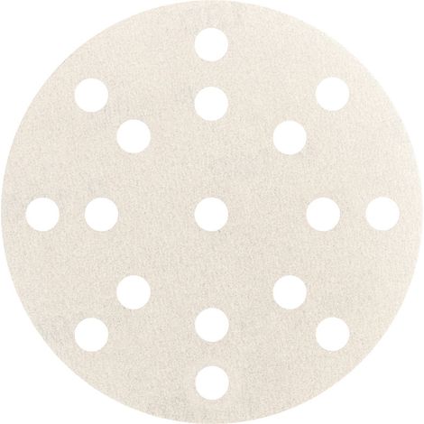 Metabo 50 Haftschleifblätter 125 mm, P60, Farbe, multi-hole (1/3)