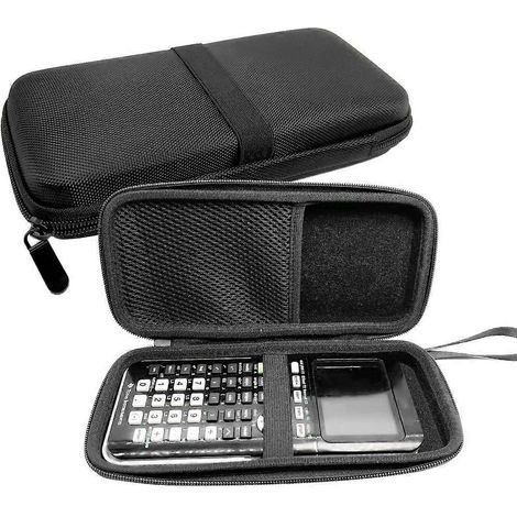Étui de voyage rigide en EVA pour instruments et calculatrice graphique. (1/4)