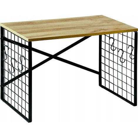 Estante de cocina para microondas (1/2)