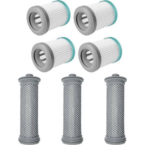 Filtre HEPA compatible avec les modèles A10/A11 Hero/A10/A11 Master et PWRHERO11/S11/S12 (remplacement de filtre). (1/5)