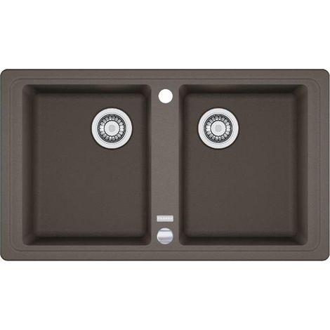 Franke Einbauspüle Basis BFG 620-86 Fragranit Cashmere (1/3)