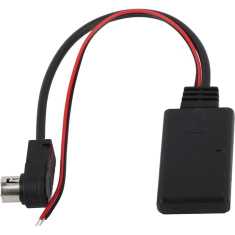 Adaptateur Bluetooth Voiture KCA-121B Câble AUX Entrée pour Autoradio Alpine Ainet Port Mains Libres Audio Streaming (1/5)