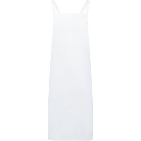 grembiule con schiena incrociata - bianco - Portwest