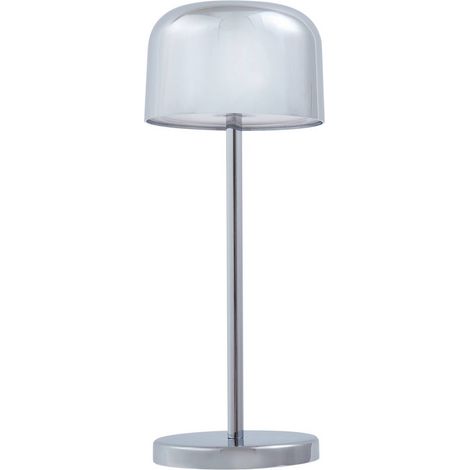 Lucande 'Quill' en Plateado de Aluminio