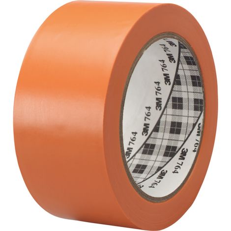 3M PVC-Klebeband ORANGE