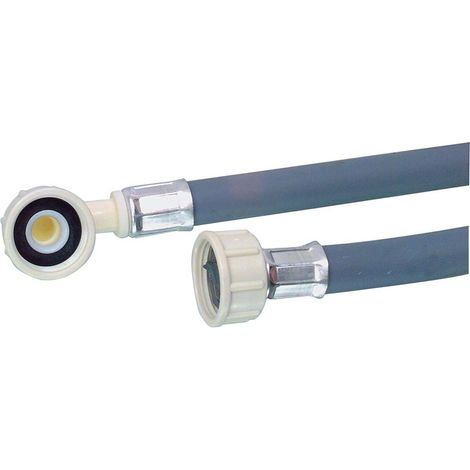 Nedis Zulaufschlauch 3/4'' gerade - 3/4'' abgewinkelt 50 bar 25 °C 3.50 m