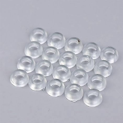 Lot de 10 ou 20 joints toriques universels en caoutchouc pour injecteurs de carburant, de forme bombée, pour régulateur de gaz et barbecue. (1/5)